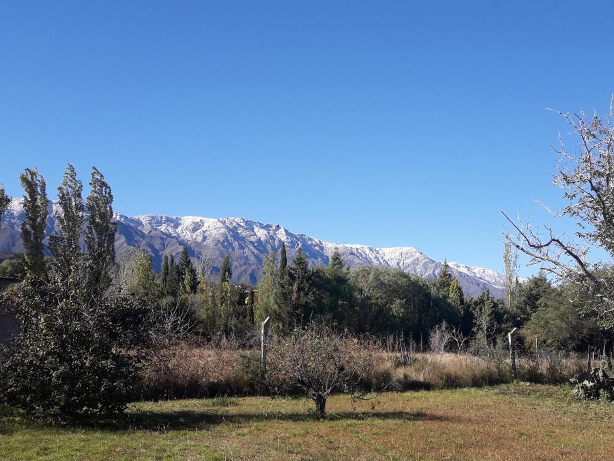 Holiday home Don Pocho Villa Cura Brochero