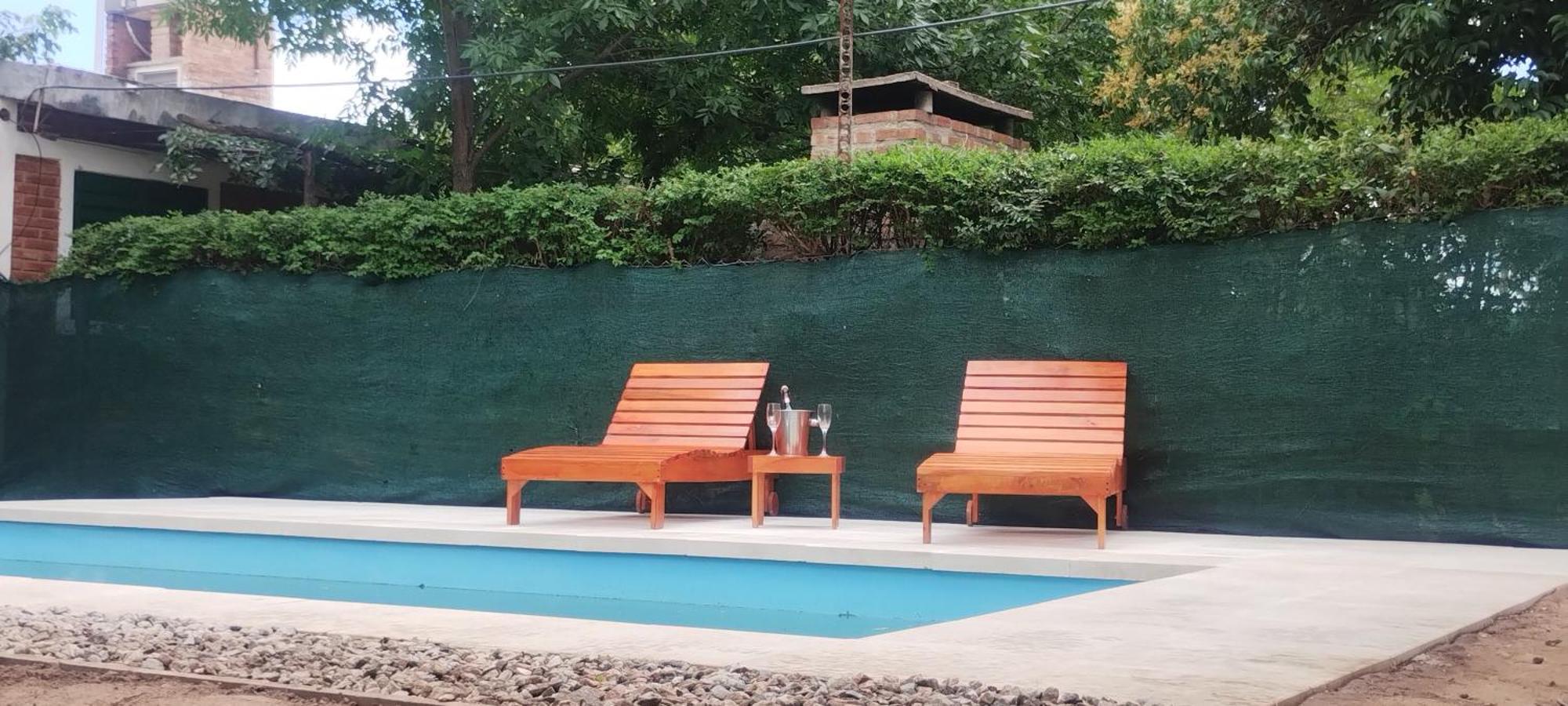Holiday home Don Pocho Villa Cura Brochero
