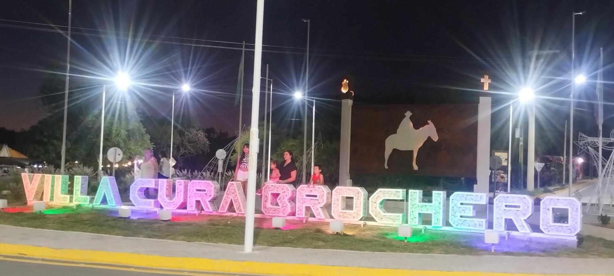Holiday home Don Pocho Villa Cura Brochero